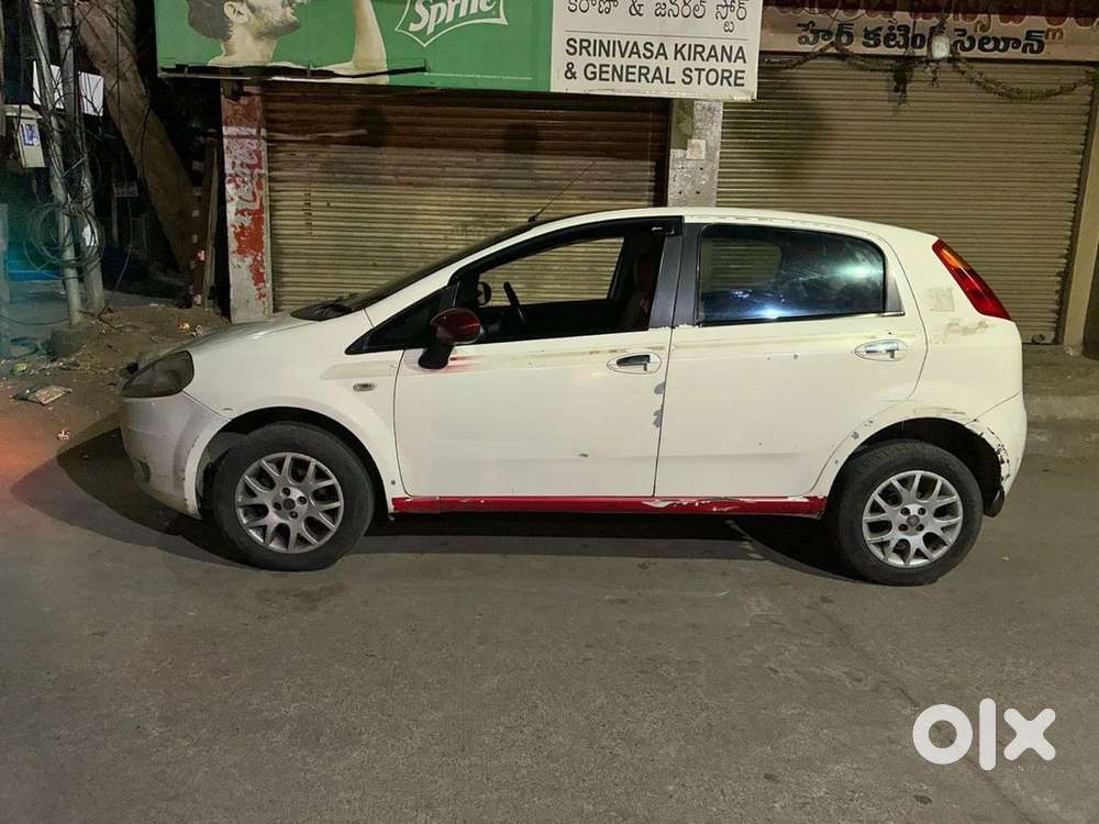 Fiat Punto Sport Limited Edition Car 90hp