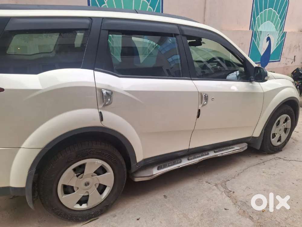 Mahindra Xuv500 2014 Brand New Tyre ,insurance Running And Android