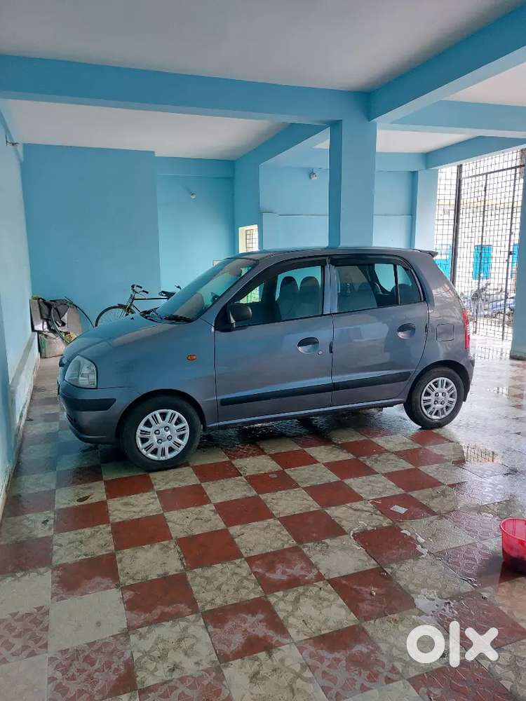 Hyundai Santro Xing Gls 2010 Petrol