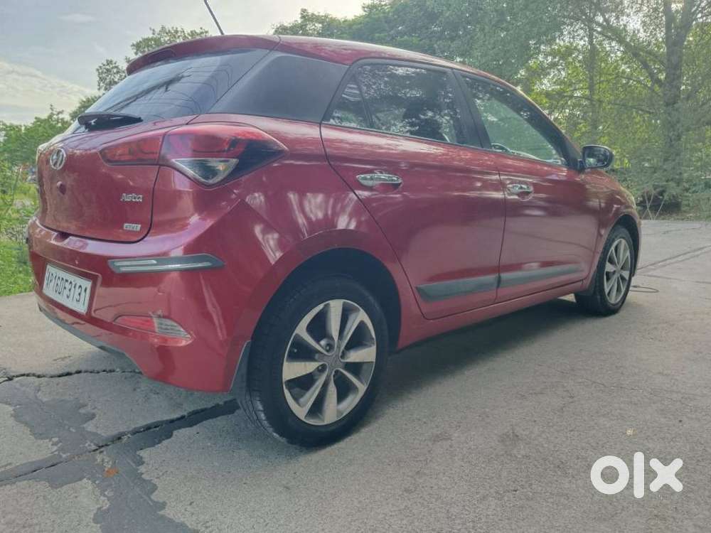 Hyundai I20 1.2 Asta, 2015, Petrol