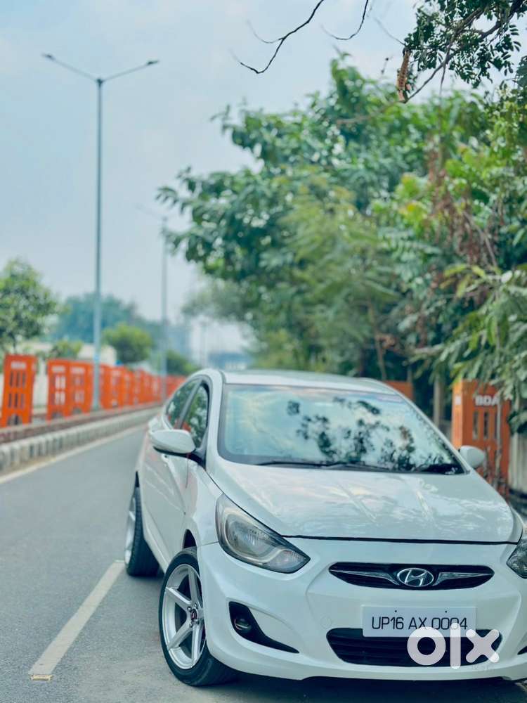 Hyundai Diesel Car 2014