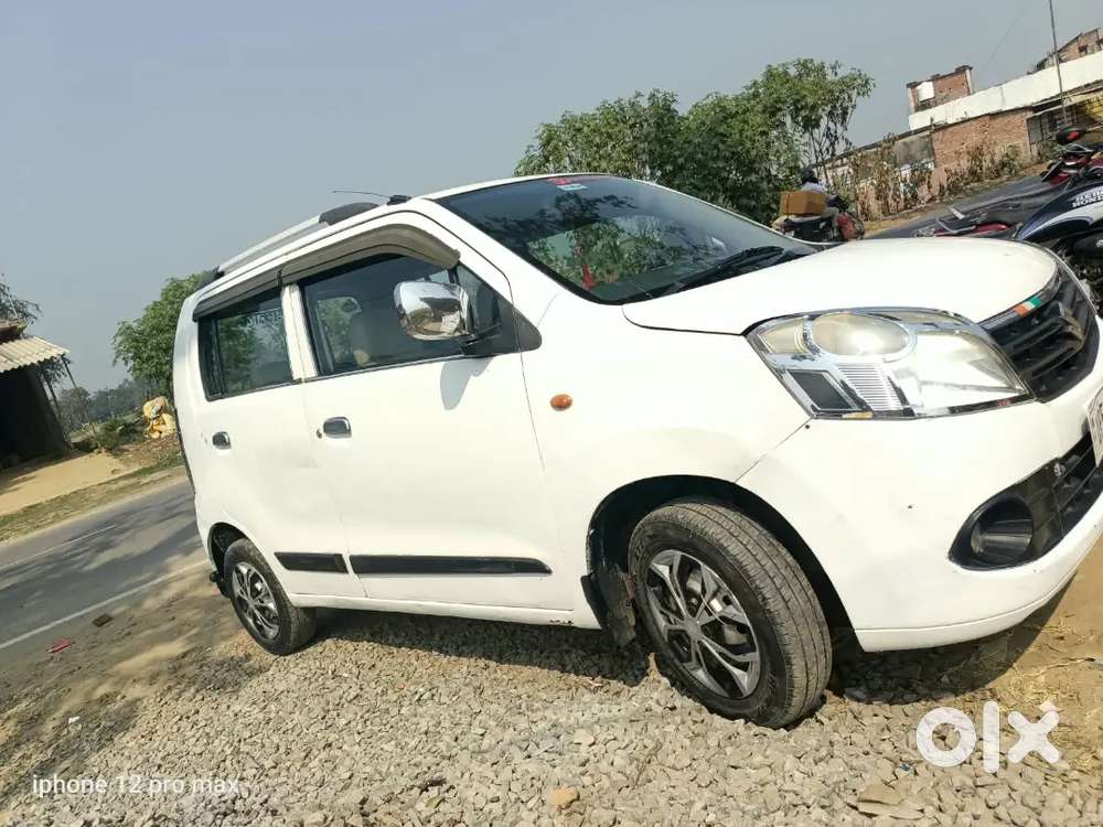 Maruti Suzuki Wagon R 2012