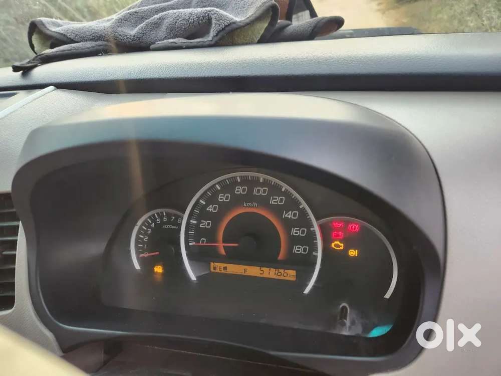 Maruti Suzuki Wagon R 2013 Variant