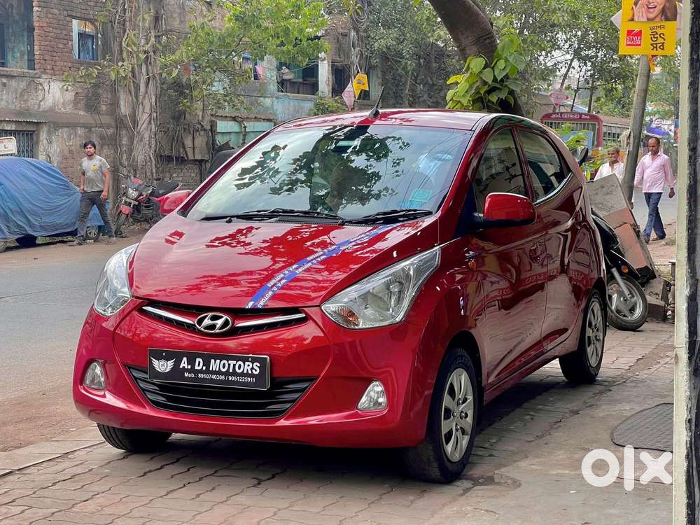 Hyundai Eon Sportz, 2014, Petrol