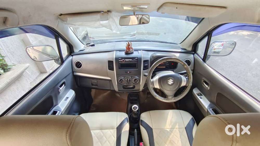 Maruti Suzuki Wagon R Lxi Bs Iv, 2010, Petrol