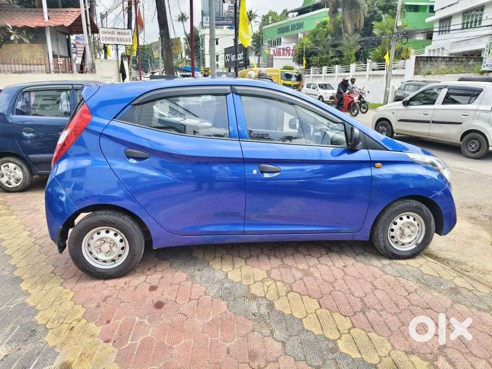 Hyundai Eon D-lite +, 2014, Petrol