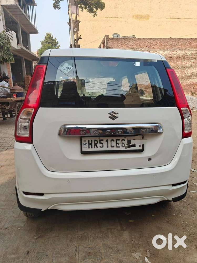 Maruti Suzuki Wagon R 2021 Cng & Hybrids Well Maintained