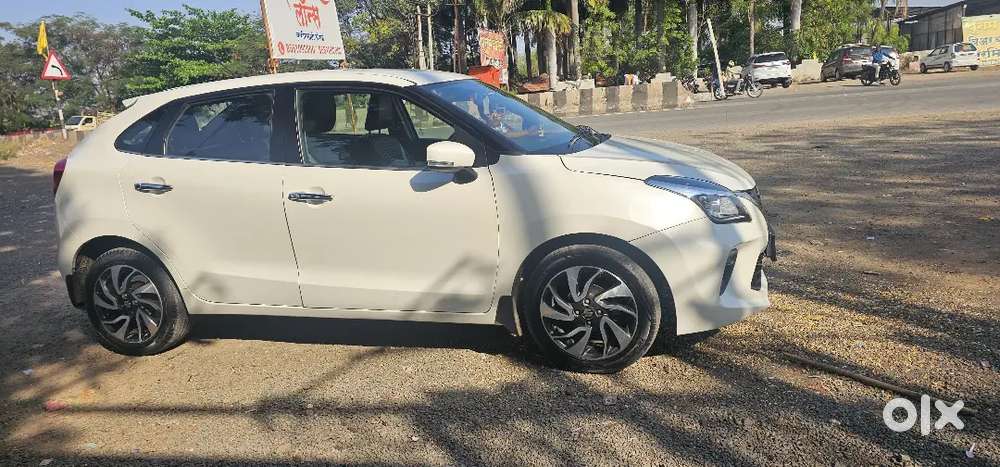 Maruti Suzuki Baleno 2021 Petrol Well Maintained