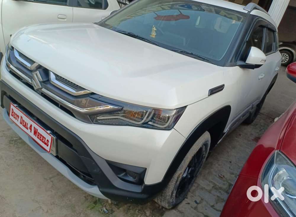 Maruti Suzuki Brezza 1.5 Zxi Smart Hybrid, 2023, Petrol