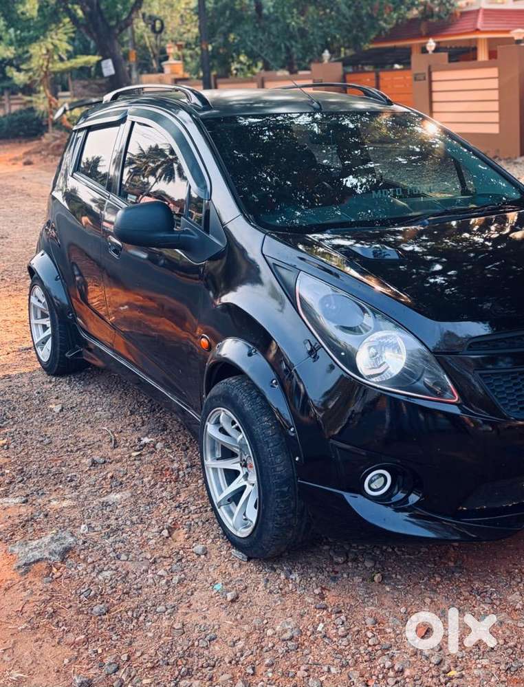 Chevrolet With 85000 Km 2012