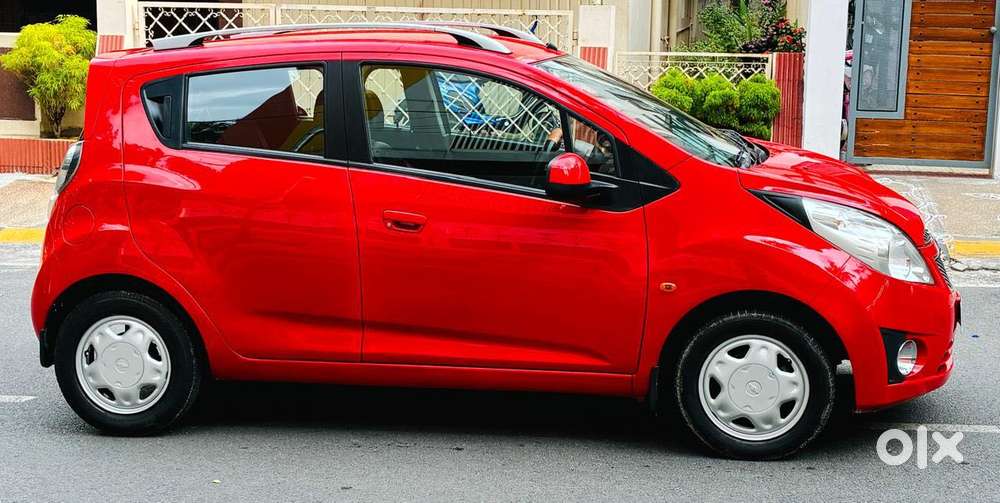 Chevrolet Beat Diesel Lt Option, 2011, Diesel