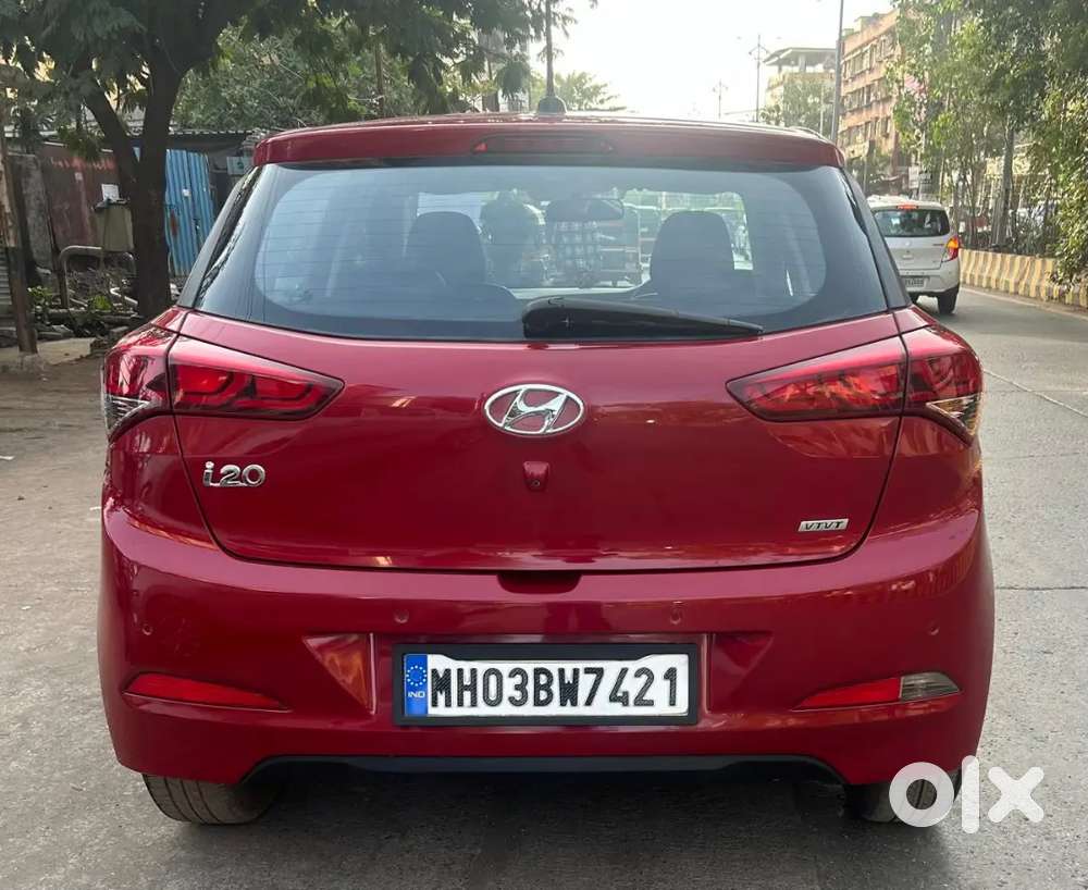 Hyundai I 20 Asta