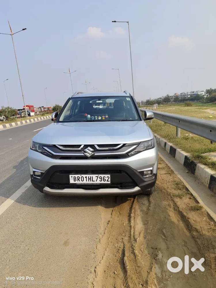 Maruti Suzuki Brezza 2323 Variant