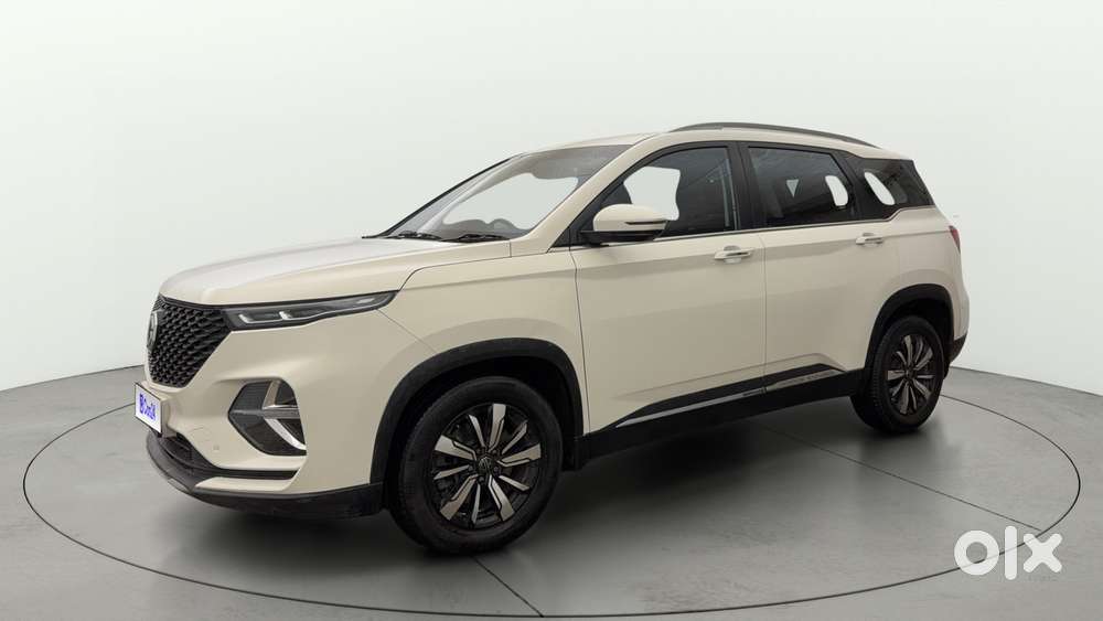Mg Hector Plus 1.5 Sharp Dct, 2020, Petrol