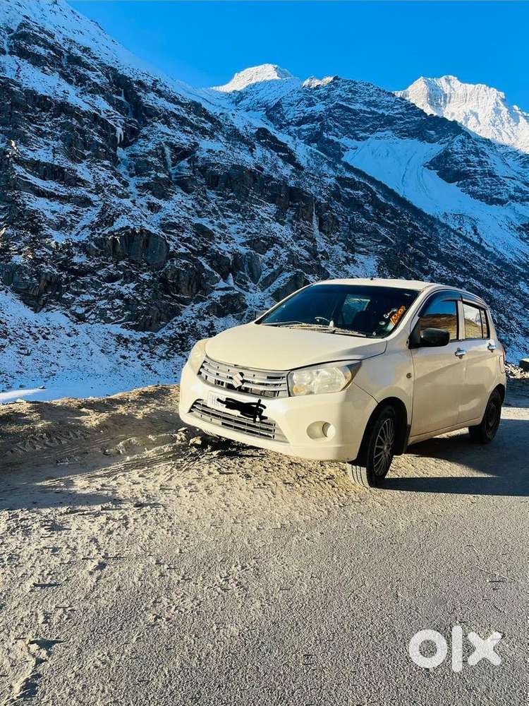 Maruti Suzuki Celerio 2015 Petrol Well Maintained