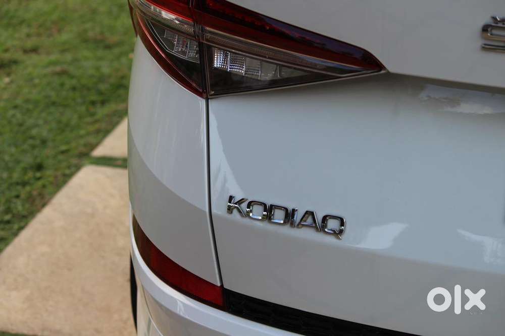 2022 Skoda Kodiaq 2.0 Tsi L&k