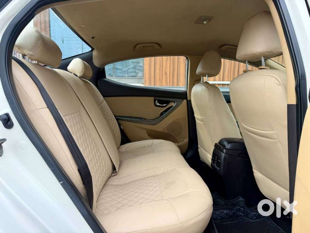 Hyundai Elantra 1.6 Sx, 2013, Diesel