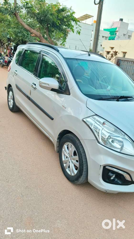 Maruti Suzuki Ertiga Shvs Zdi Plus, 2017, Diesel
