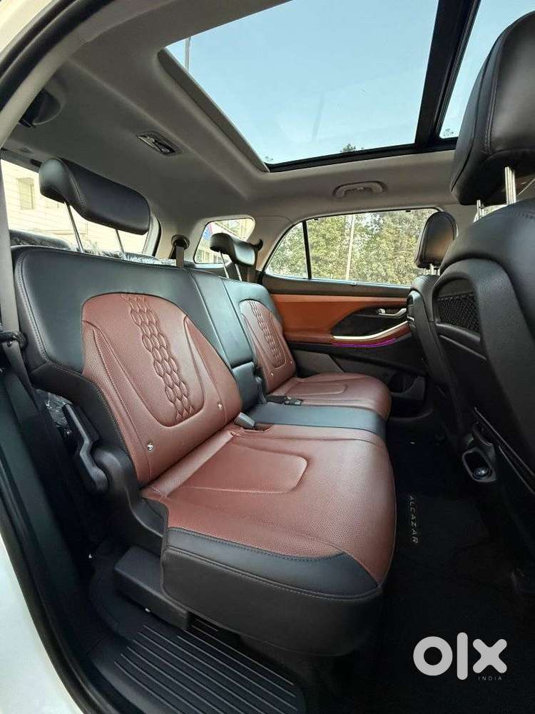 Hyundai Alcazar Signature 1.5 Diesel At 7str, 2024, Diesel