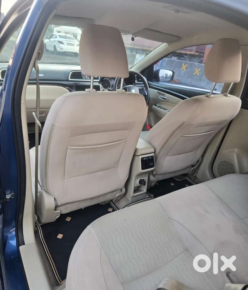 Maruti Suzuki Ciaz Vxi(o), 2017, Petrol