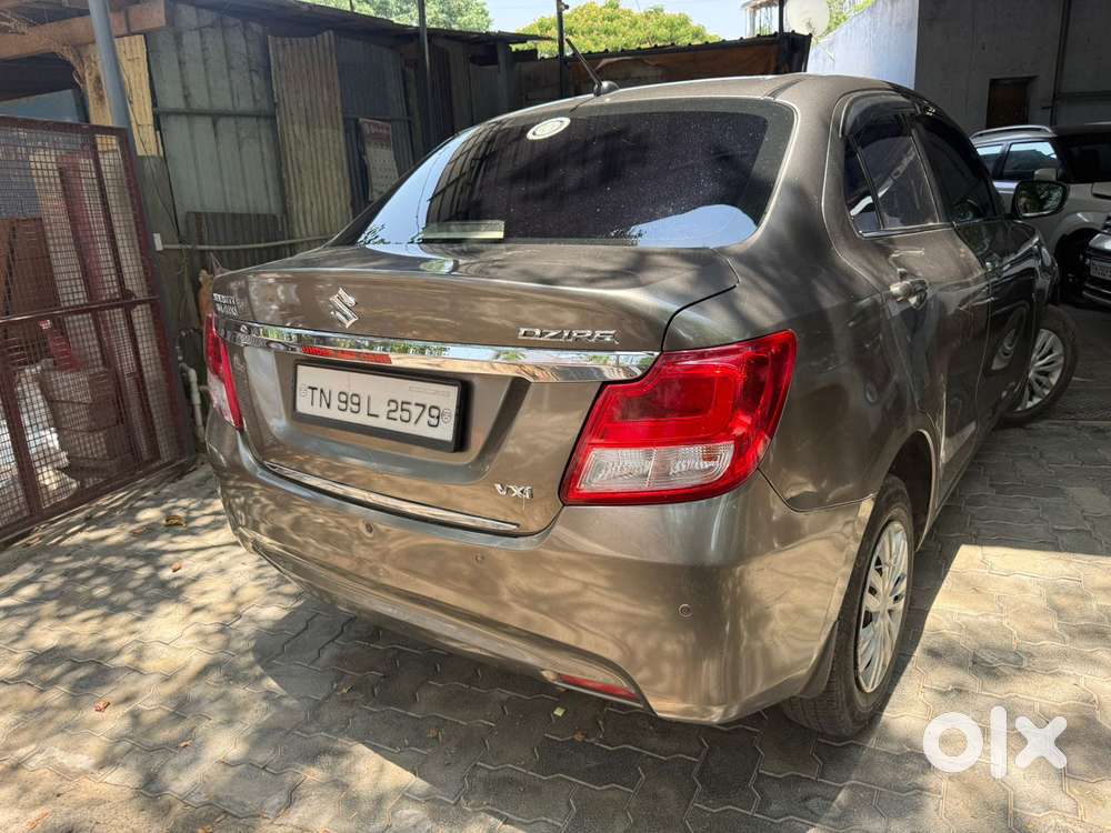 Maruti Suzuki Swift Dzire 1.3 Vxi, 2018, Petrol