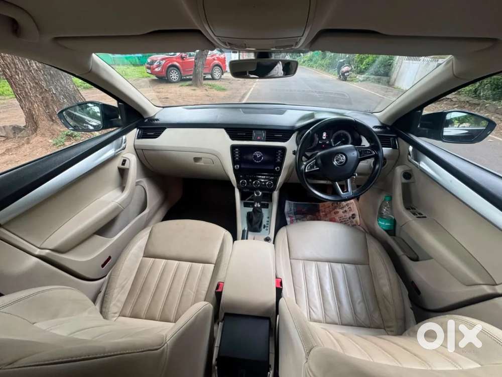 Skoda Octavia 1.8 Tsi Style At, 2018, Petrol