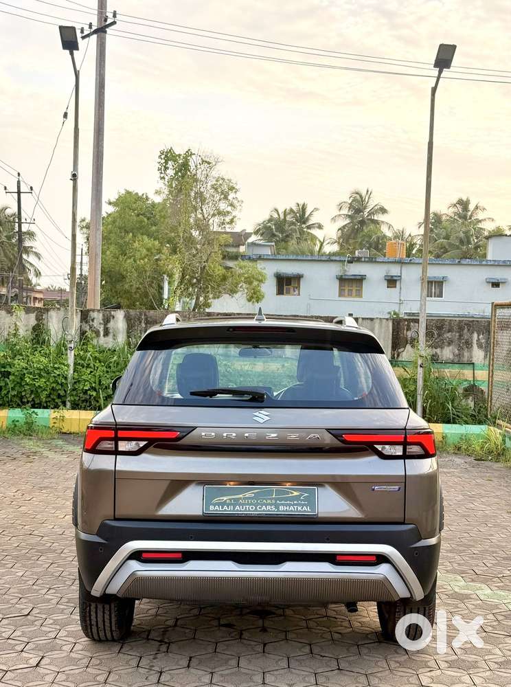 Maruti Suzuki Brezza 1.5 Zxi Smart Hybrid, 2023, Petrol