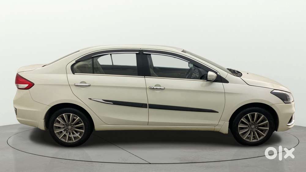 Maruti Suzuki Ciaz 1.5 Alpha Shvs Petrol, 2022, Petrol