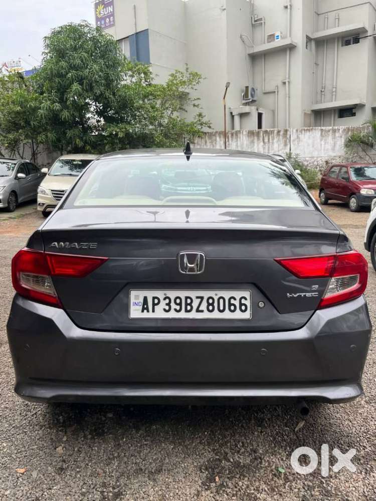 Honda Amaze 1.2 Smt I Vtec, 2019, Petrol