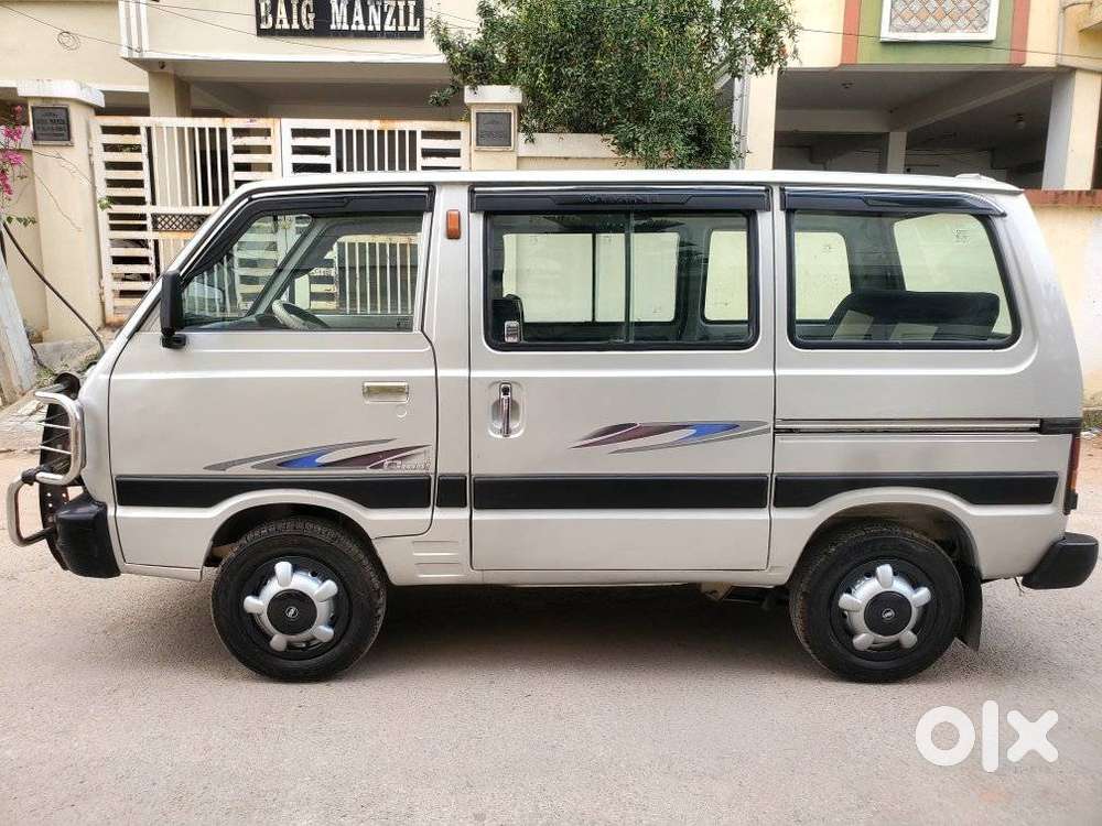 Maruti Suzuki Omni Mpi Std Bsiv, 2018, Petrol