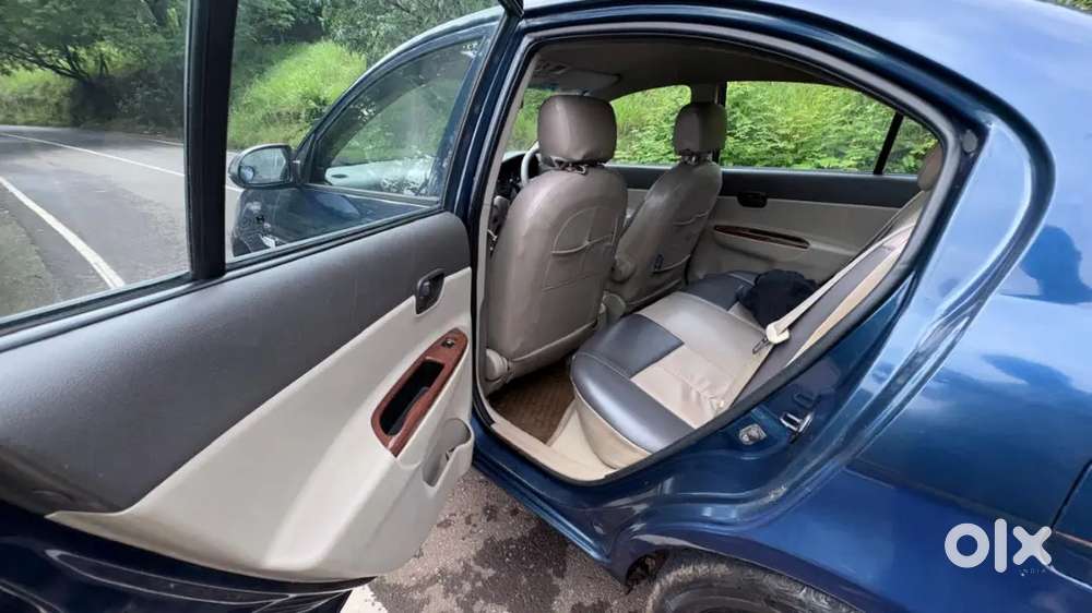 Hyundai Verna Diesel Manual 2008