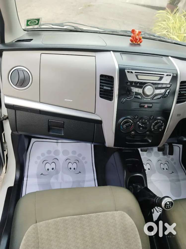 Maruti Suzuki Wagon R 2013
