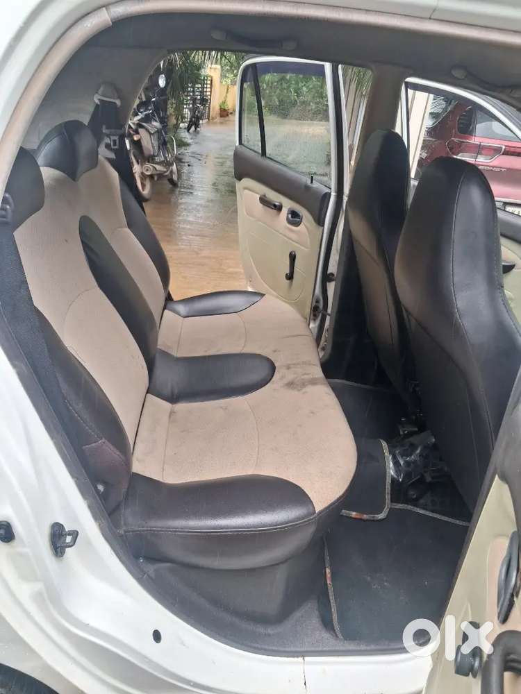 Hyundai Santro Xing 2011 Lpg