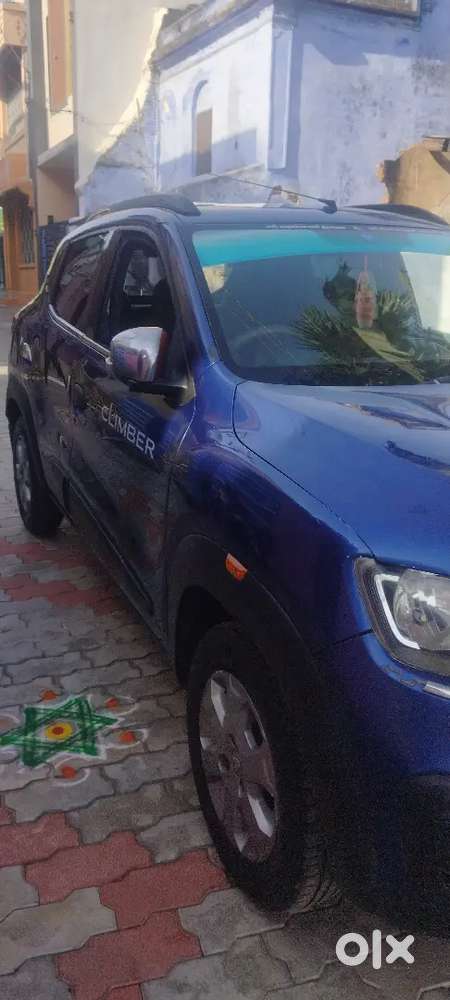 Renault Kwid 2018 Petrol 102000 Km Driven