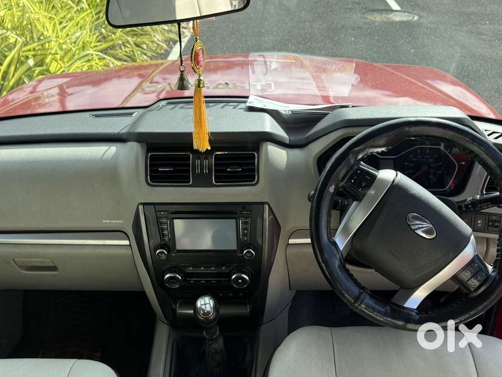 Mahindra Scorpio 1.99 Intelli Hybrid S10 4wd, 2017, Diesel