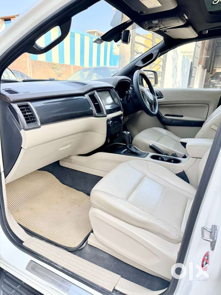 Ford Endeavour 3.2 Titanium At 4x4, 2016, Diesel