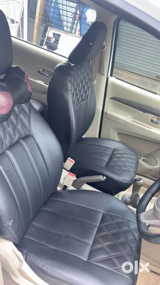 Maruti Ertiga 2021 Year