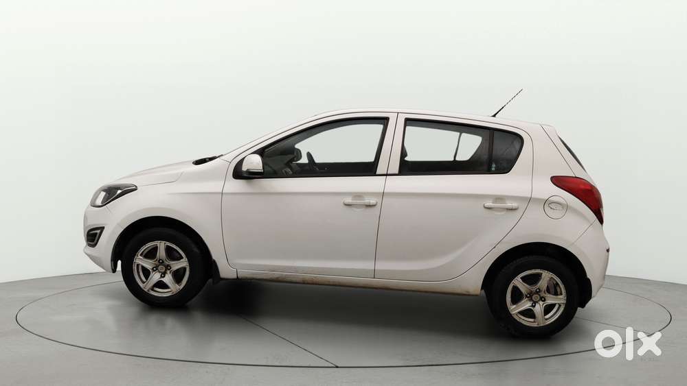 Hyundai I20 Magna 1.4 Crdi (diesel), 2013, Diesel