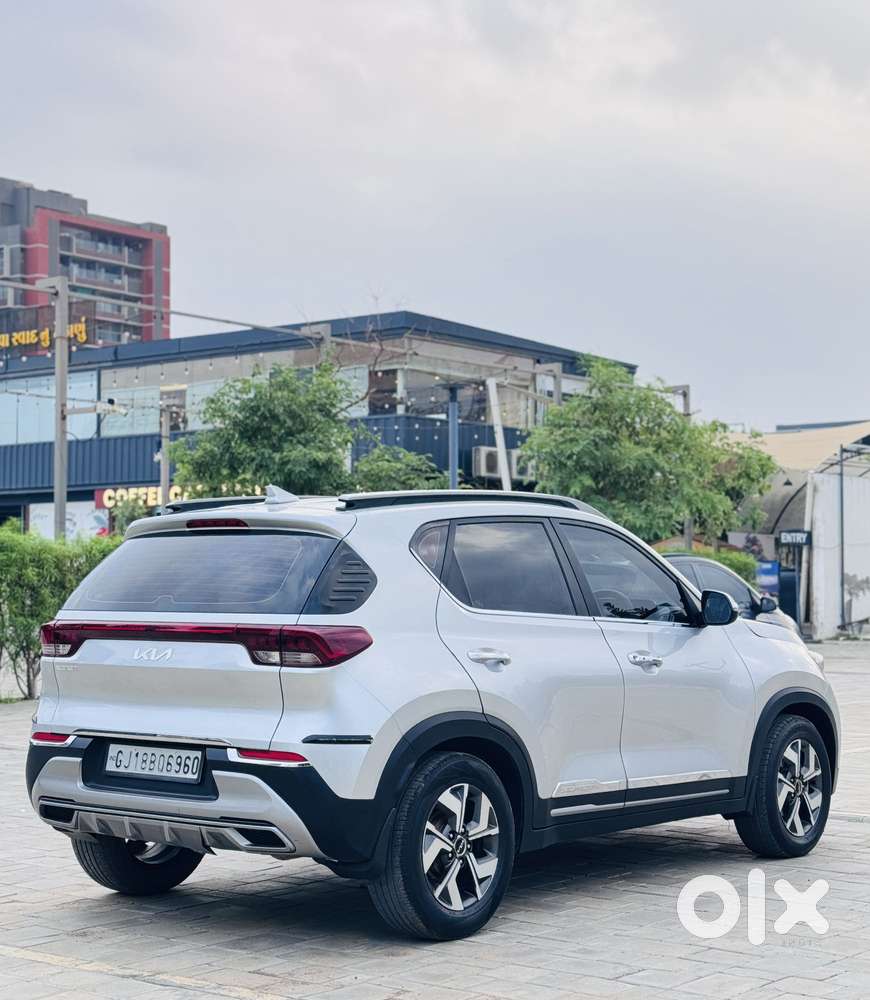Kia Sonet Htx 1.5 Diesel, 2022, Diesel