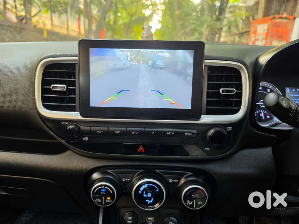 Hyundai Venue Sx Plus Turbo Dct, 2021, Petrol