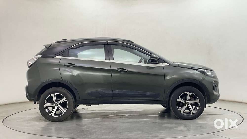 Tata Nexon 1.5 Revotorq Xz Plus Premium, 2022, Petrol