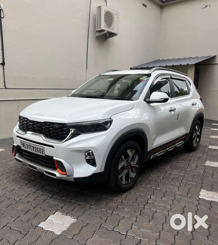 Kia Sonet 1.5 Htx Diesel At Anniversary Edition, 2022, Diesel