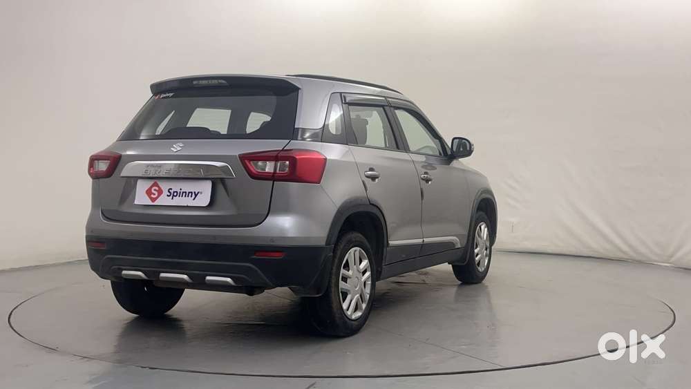 Maruti Suzuki Vitara Brezza 1.5 Vxi, 2022, Petrol