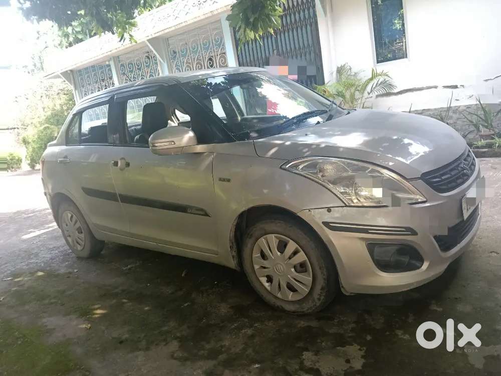 Maruti Suzuki Dzire Vdi 2014