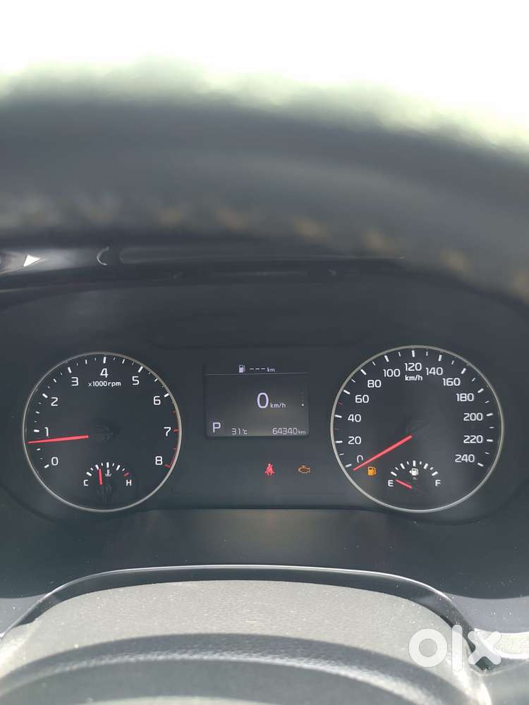 Kia Seltos Htx Plus At D, 2019, Petrol