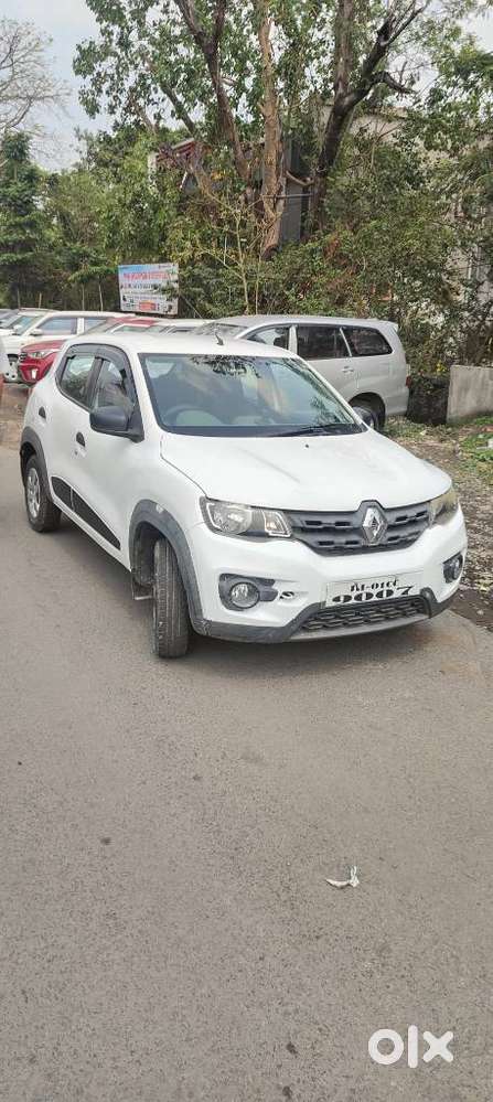 Renault Kwid Rxe, 2016, Petrol