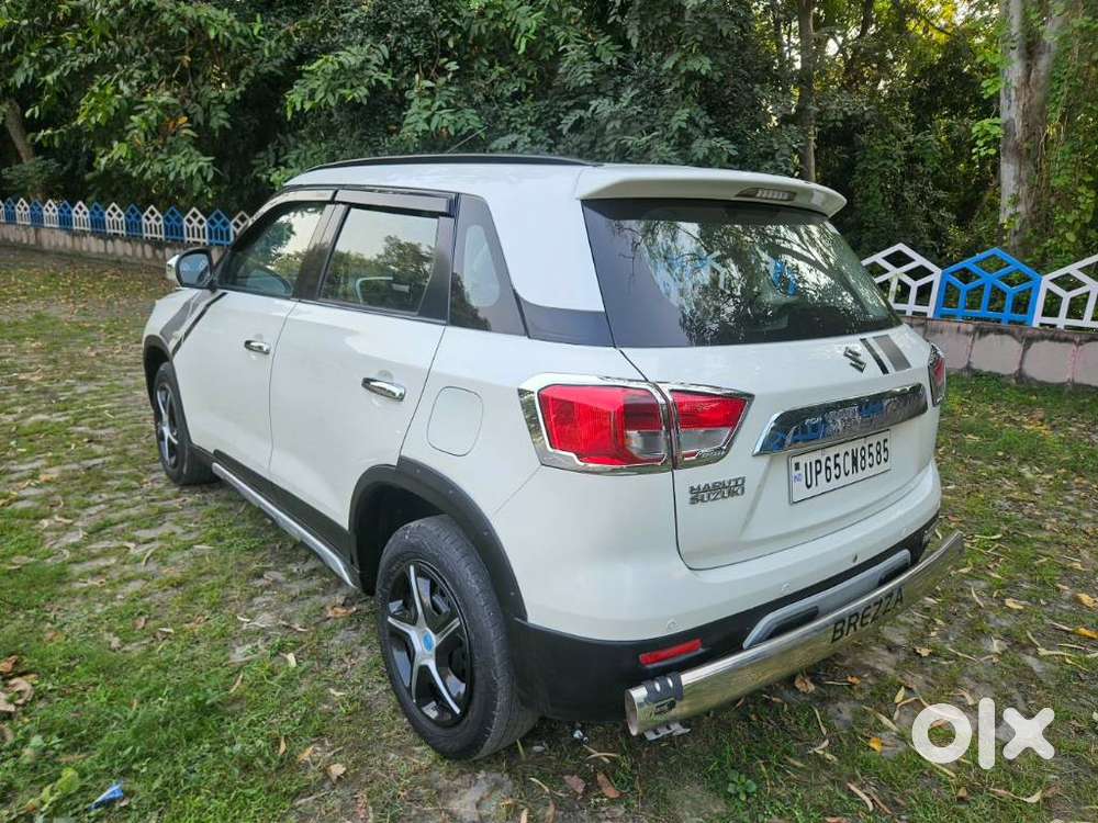 Maruti Suzuki Vitara Brezza Vdi Option, 2017, Diesel