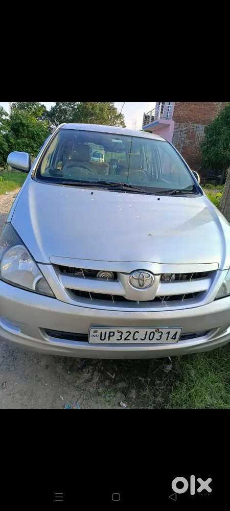 Toyota Innova 2008 Diesel