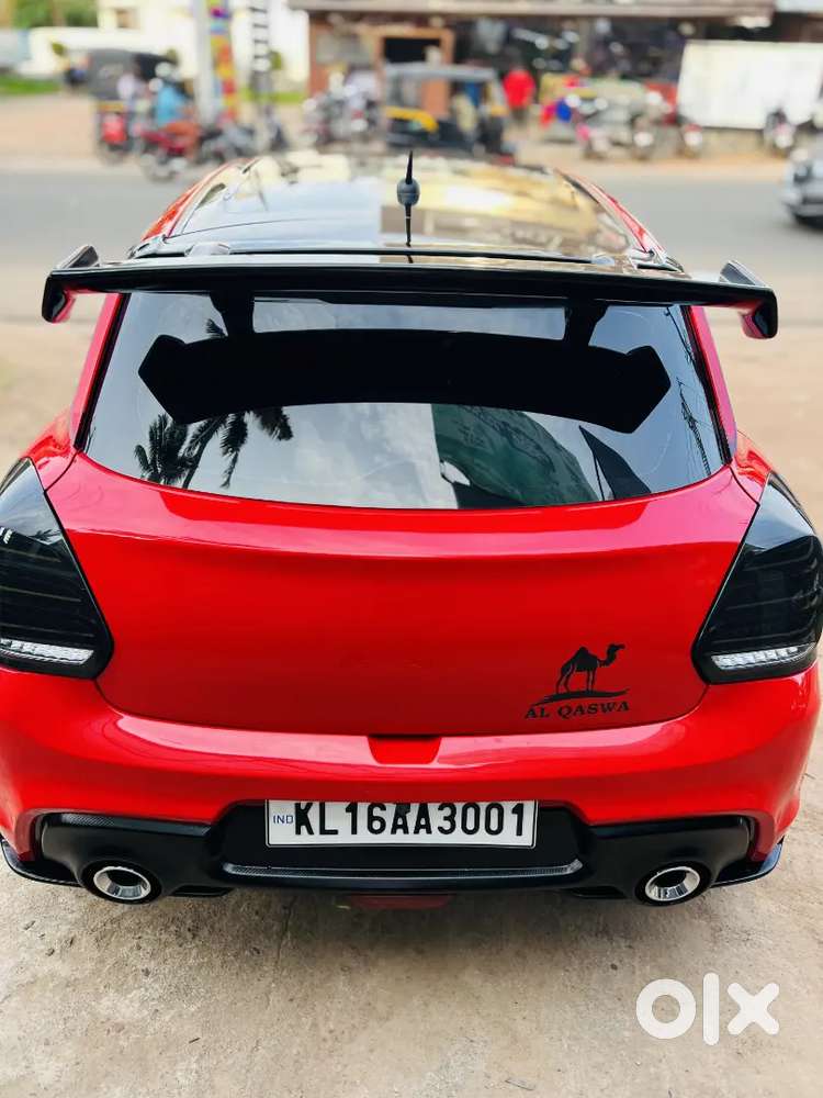 Maruti Suzuki Swift Vxi 2022 Petrol Manual