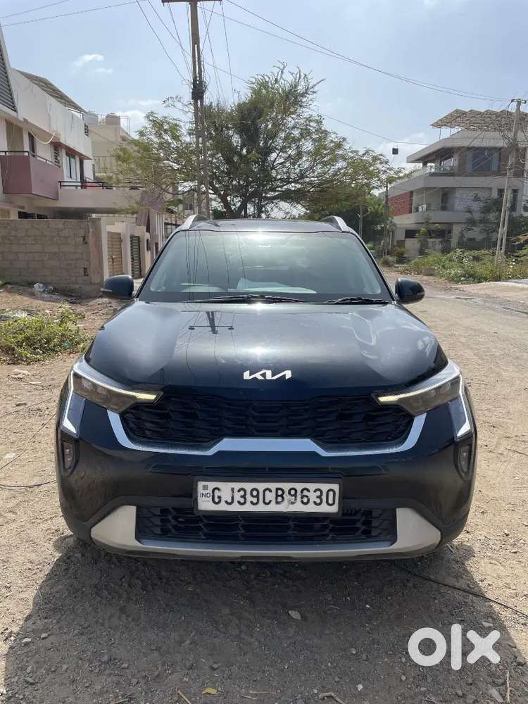 Kia Sonet Htx Diesel 1.5